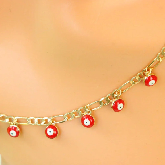 Minimalist Necklace, Sleek & Modern Design, Women’s Fashion, YC110423-N - Picture 8 of 10